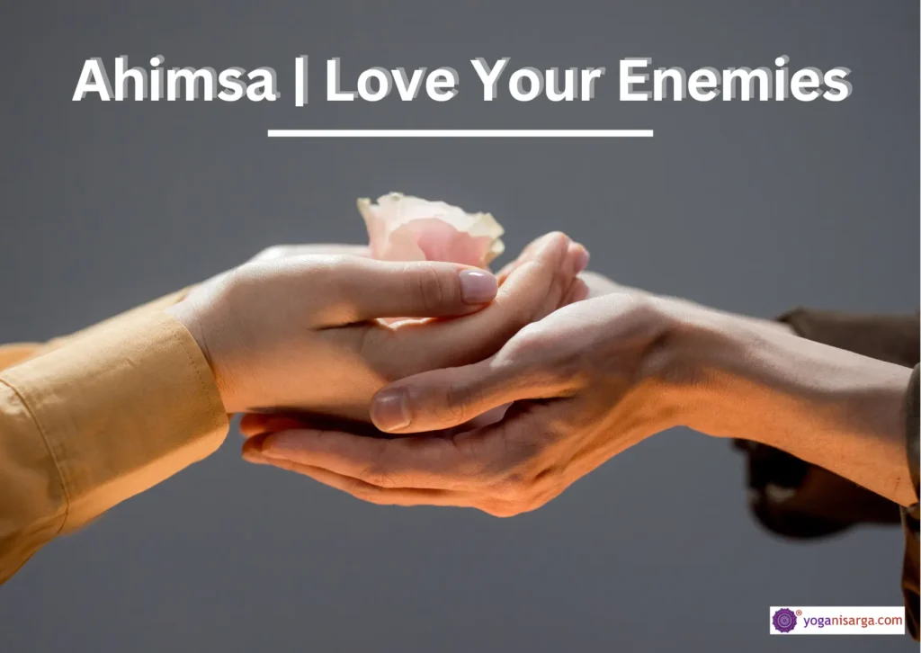 Ahimsa