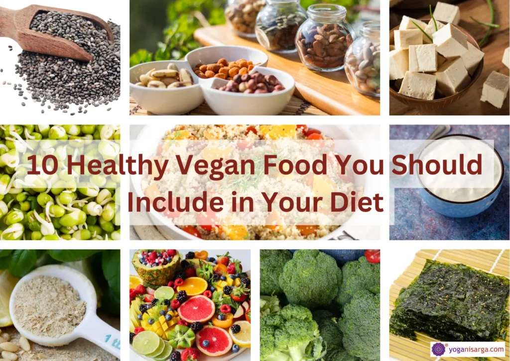 Yogic Diet