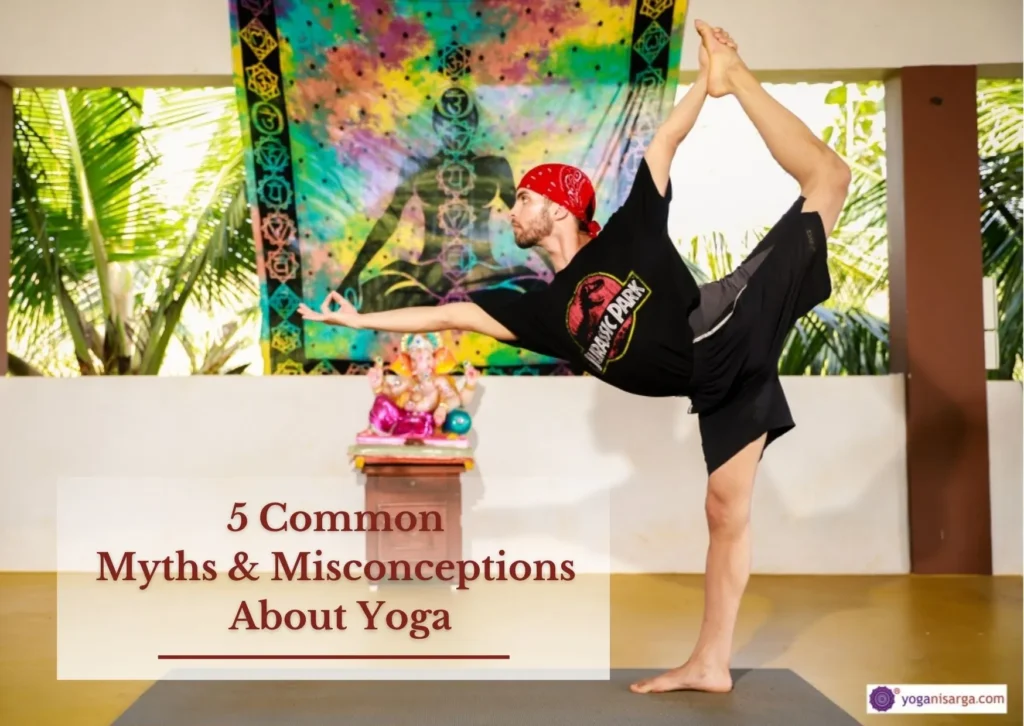 About Yoga