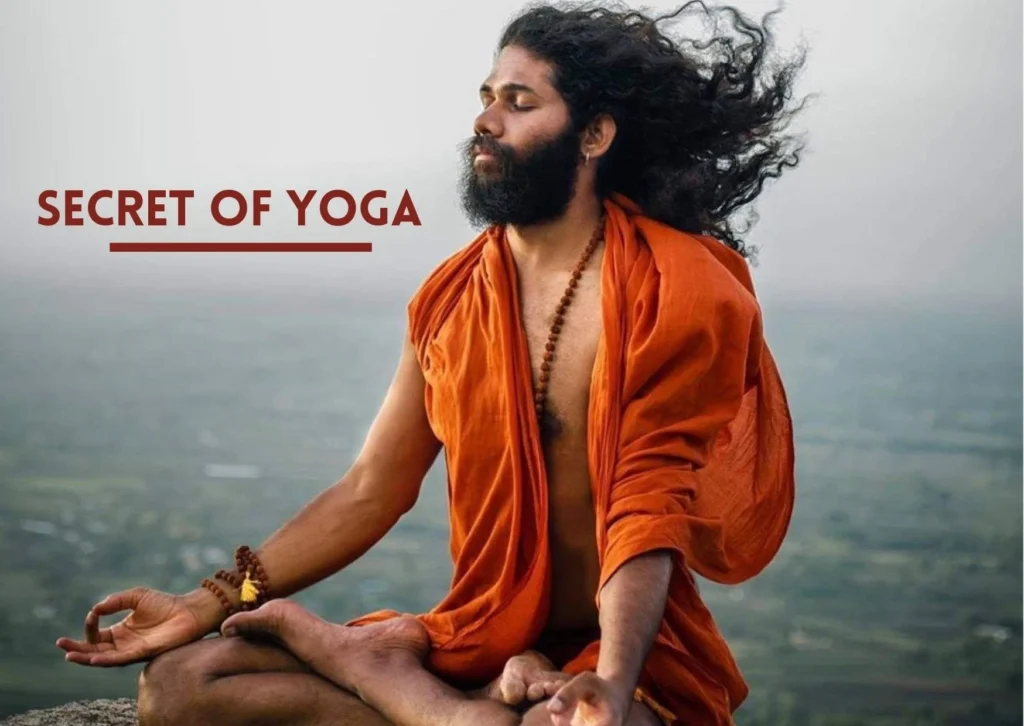 Secret of Yoga