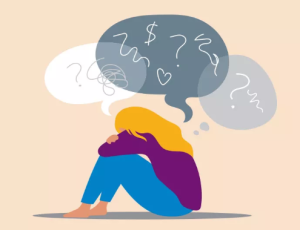 Coming Out Of Depression And Anxiety With Yoga