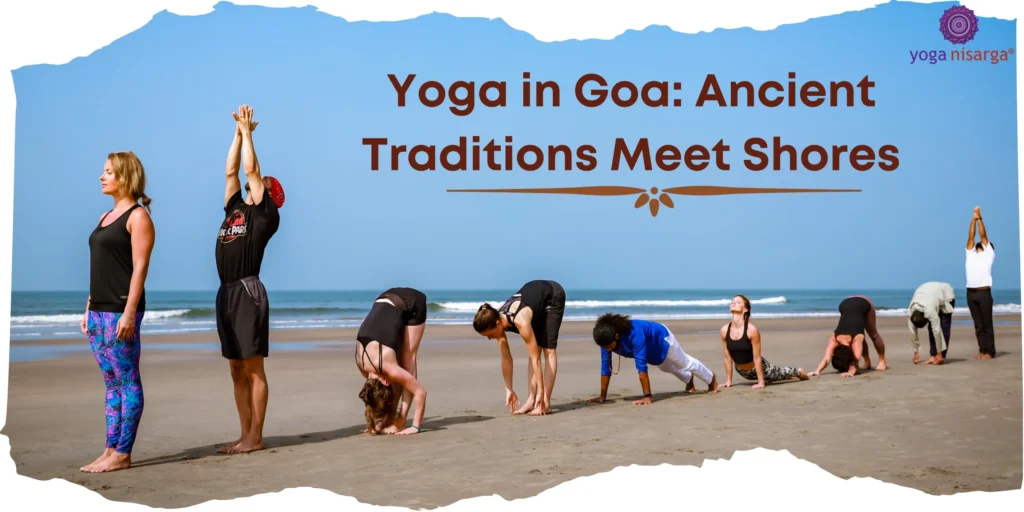 Yoga in Goa