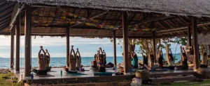 yoga adjustments