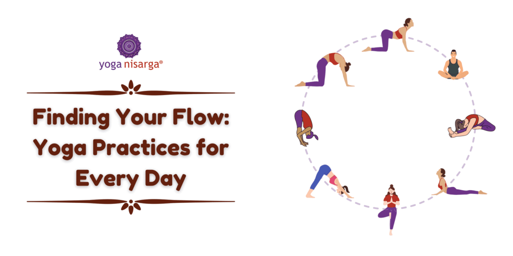 Yoga Practices for Every Day