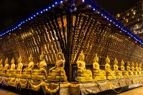 buddha temple sri lanka