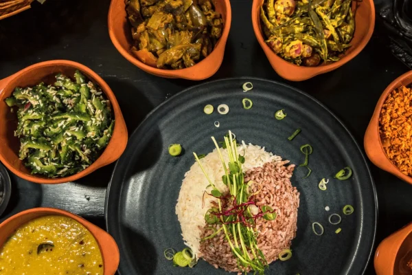 sri lankan food
